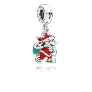 (kép) PANDORA Disney, Mickey Mikulás - 797501ENMX
