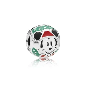 (kép) PANDORA Disney, Mickey Mikulás - 797502ENMX