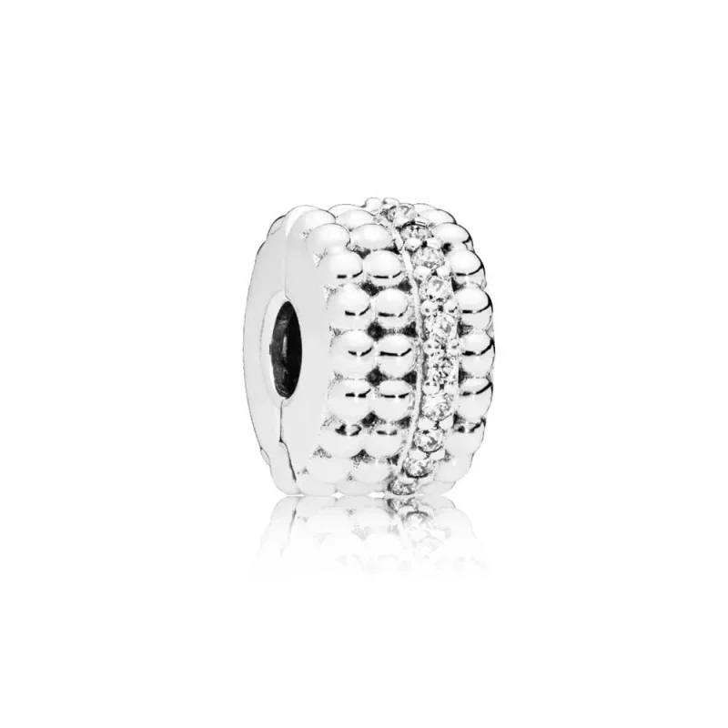 (kép) PANDORA Gyöngyös elegancia - 797520CZ