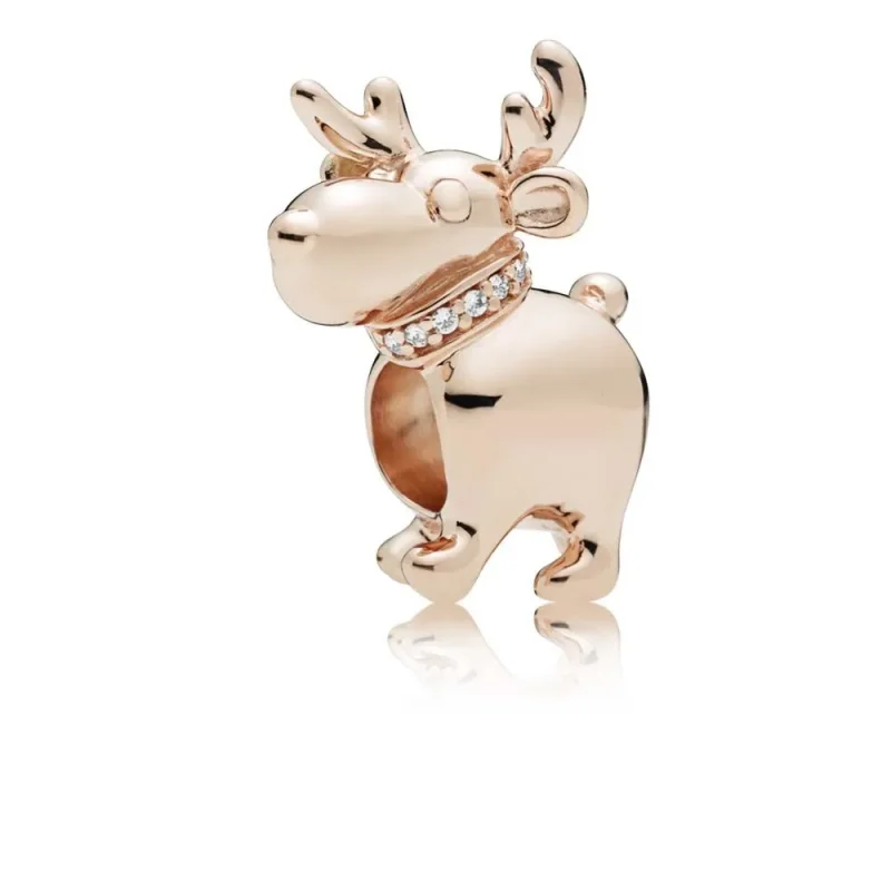 (kép) PANDORA Rénszarvas - 787514CZ
