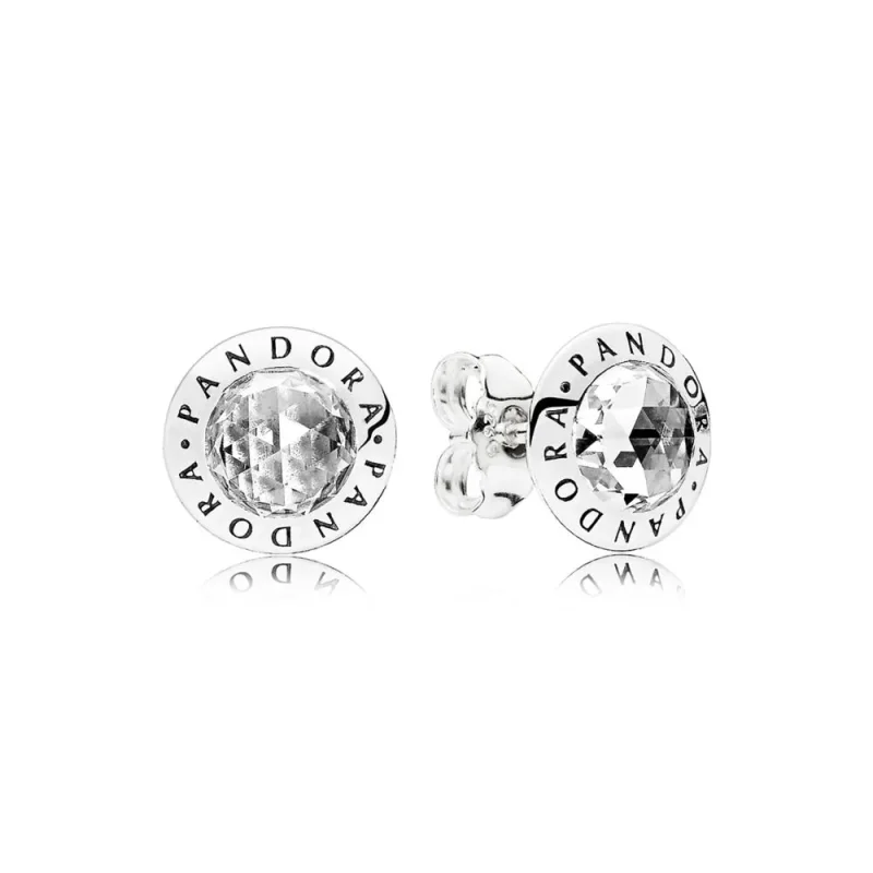 (kép) Fénylő PANDORA logo - 296216CZ