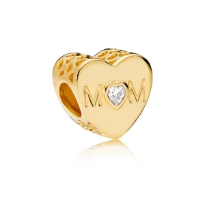 (kép) PANDORA Anyai szív - 761881CZ