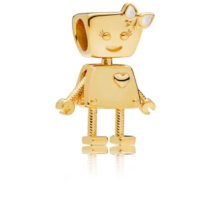 (kép) PANDORA Bella Bot - 767141EN23