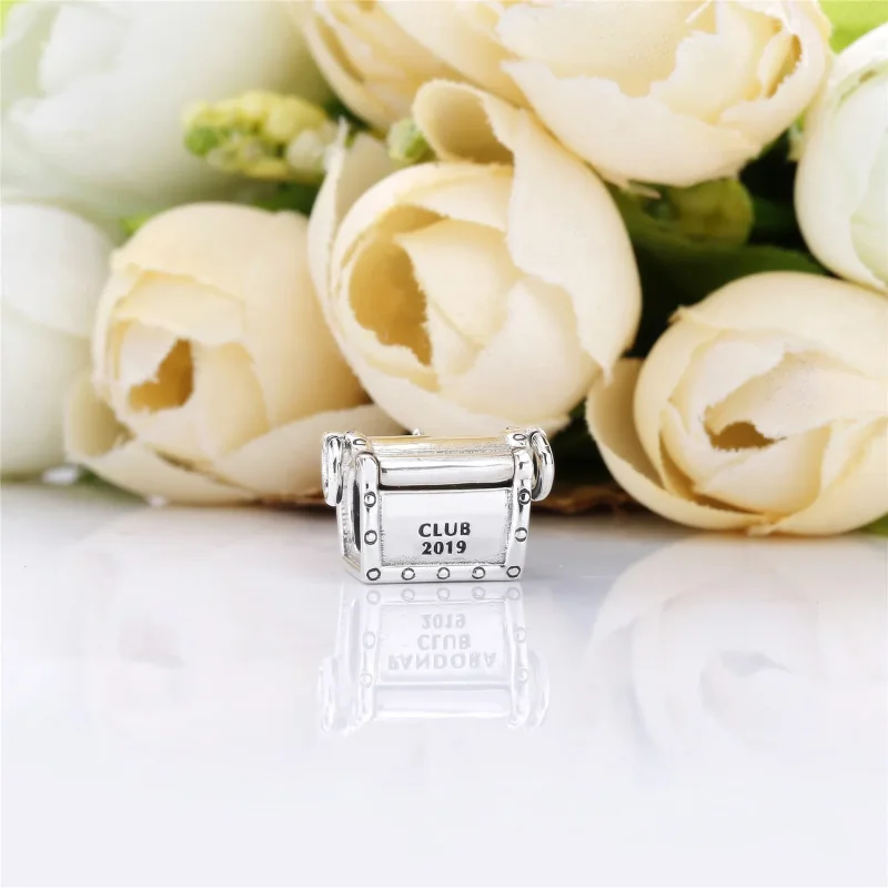 (kép) PANDORA Club Charm 2019 - 787792D - Megtekintés 3