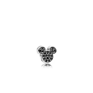(kép) PANDORA Disney, csillogó Mickey ikon petite - 796345NCK