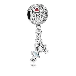 (kép) PANDORA Disney, lebegő Minnie - 797171CZ