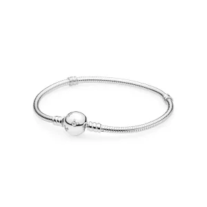 PANDORA Disney, Mickey karkötő - 590731CZ (kép) PANDORA Disney, Mickey karkötő - 590731CZ