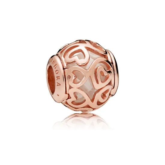 (kép) PANDORA Finom szívek - 787348CZ