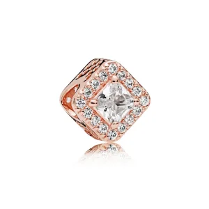 (kép) PANDORA Geometrikus ragyogás - 786206CZ