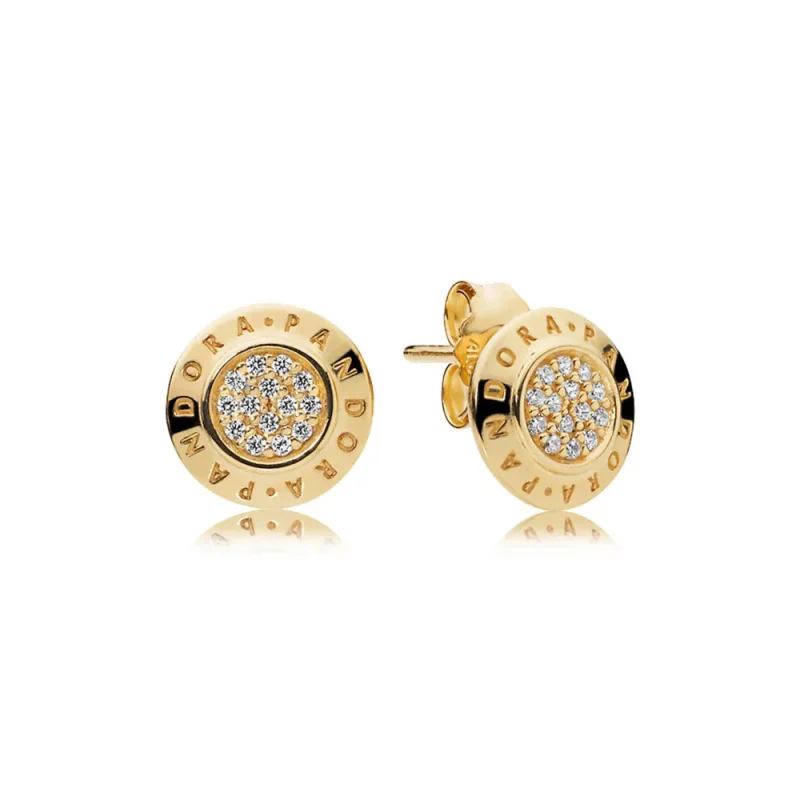 (kép) PANDORA ikonikus fülbevaló - 260559CZ