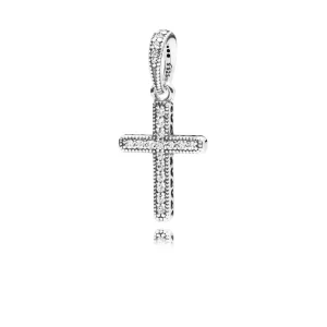 PANDORA Kereszt - 397571CZ (kép) PANDORA Kereszt - 397571CZ