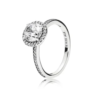 PANDORA Klasszikus elegancia - 196250CZ (kép) PANDORA Klasszikus elegancia - 196250CZ