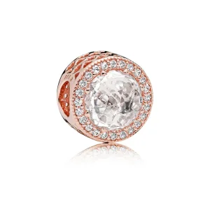 (kép) PANDORA Ragyogó szív - 781725CZ