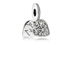 (kép) PANDORA Tél szíve - 796372CZ
