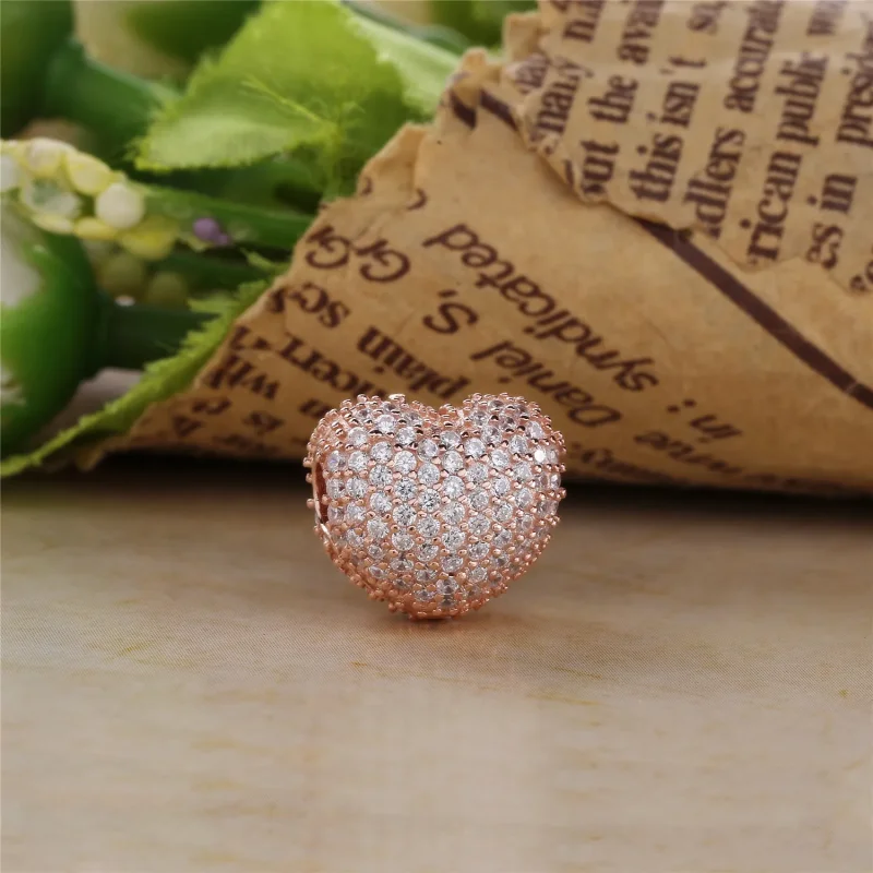(kép) PANDORA Tárd ki a szíved, pavé - 781427CZ - Megtekintés 2