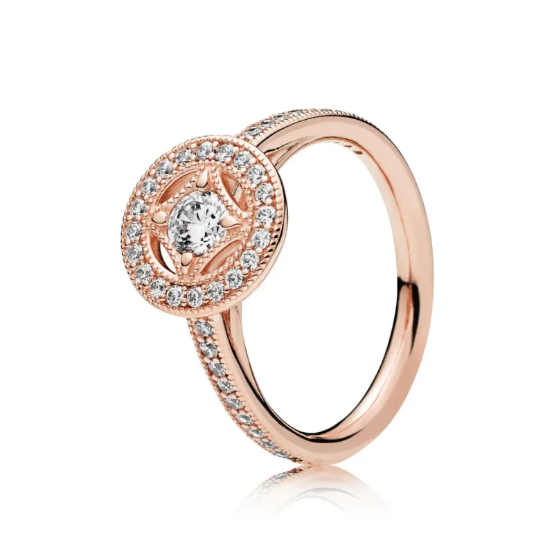 (kép) PANDORA Vintage báj - 181006CZ