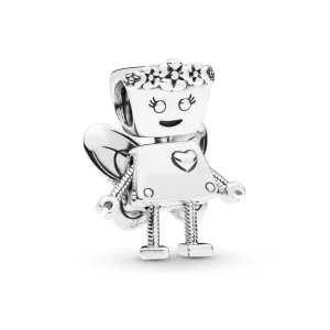 (kép) PANDORA Bella Bot Tavasztündér - 797856
