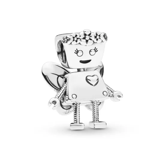(kép) PANDORA Bella Bot Tavasztündér - 797856