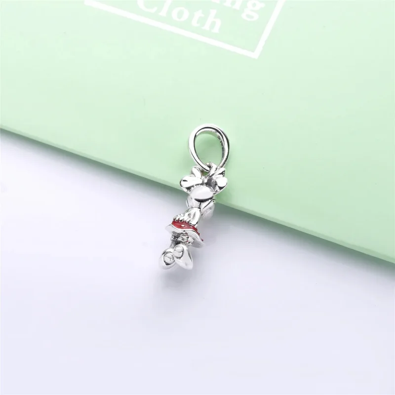 (kép) PANDORA Disney, pöttyös Minnie Egér - 397768EN09 - Megtekintés 3
