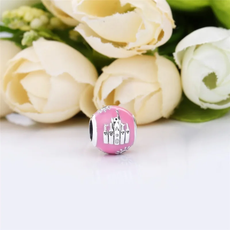 (kép) PANDORA fantasyland kastély "2019 es kiadás" charm - 7501057372115P - Megtekintés 2