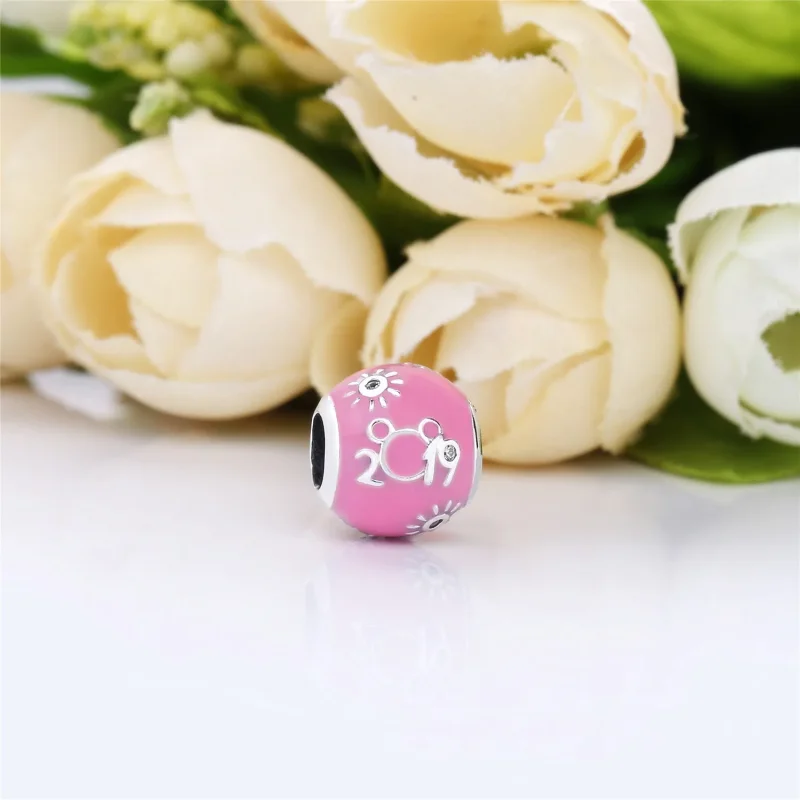 (kép) PANDORA fantasyland kastély "2019 es kiadás" charm - 7501057372115P - Megtekintés 3