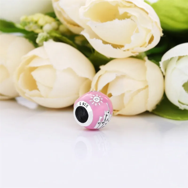 (kép) PANDORA fantasyland kastély "2019 es kiadás" charm - 7501057372115P - Megtekintés 4