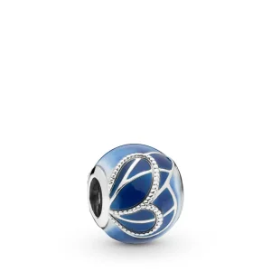 PANDORA Kék pillangószárny - 797886ENMX (kép) PANDORA Kék pillangószárny - 797886ENMX