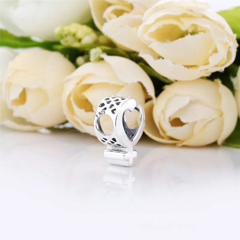 (kép) PANDORA női szimbólum charm - 797903 - Megtekintés 3