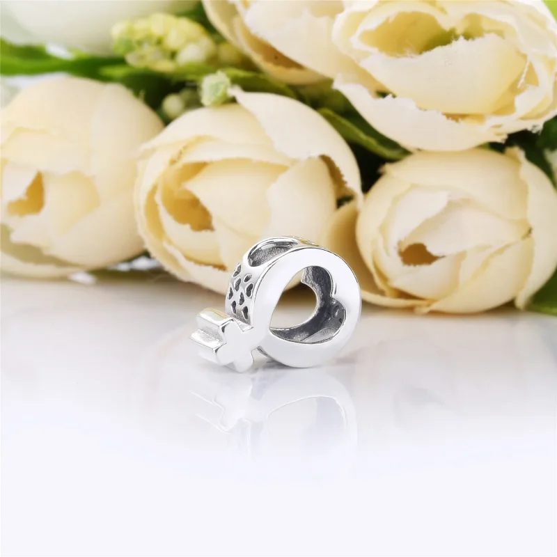 (kép) PANDORA női szimbólum charm - 797903 - Megtekintés 4