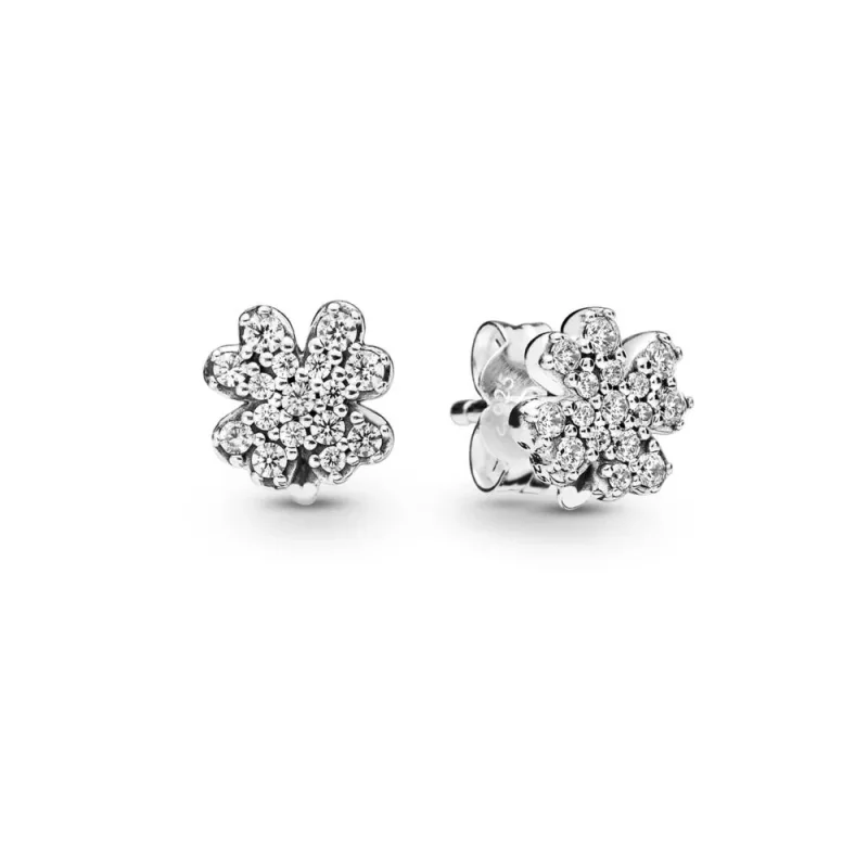 (kép) PANDORA Ragyogó négylevelű lóherék - 297944CZ