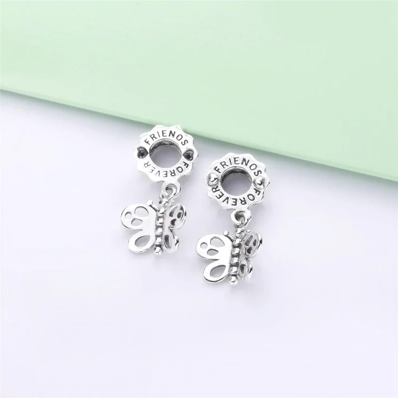 (kép) PANDORA Örök barátok függő charm - 790531 - Megtekintés 4