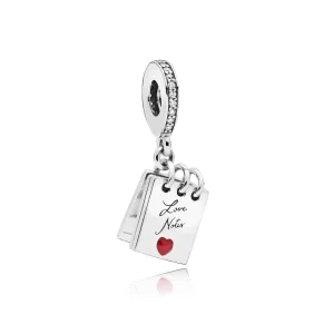 (kép) PANDORA Szerelmes üzenet - 797835CZ
