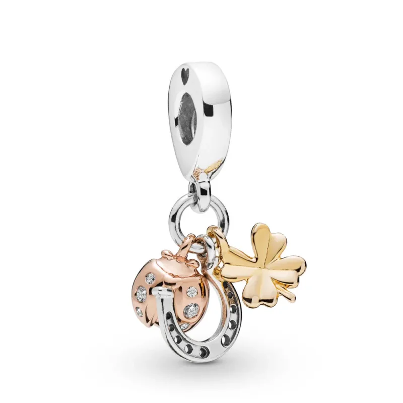 (kép) PANDORA Szerencsehozó apróságok - 797852CZ