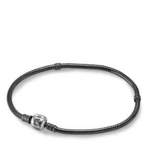 Oxidált ezüst karkötő - 590702OX (kép) Oxidált ezüst karkötő - 590702OX