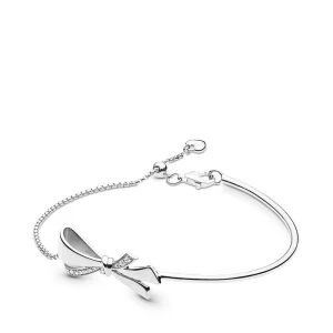 Ragyogó masni karkötő - 597242CZ (kép) Ragyogó masni karkötő - 597242CZ