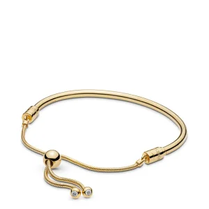 (kép) Moments Pandora Shine Sliding karperec - 567953CZ