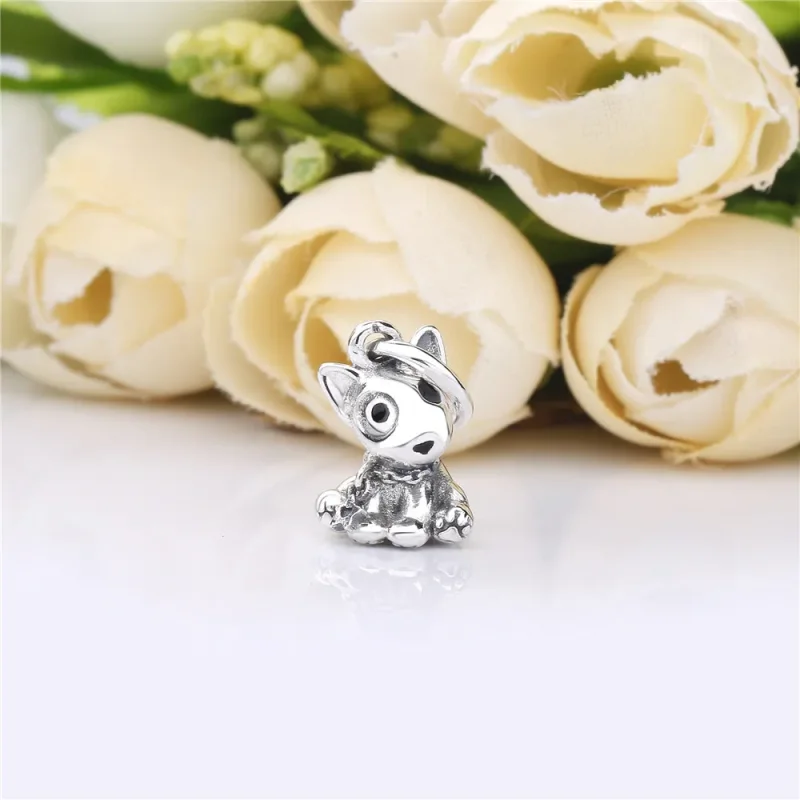 (kép) PANDORA Aprócska Bull Terrier - 798010EN16 - Megtekintés 2