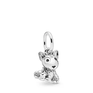 (kép) PANDORA Aprócska Bull Terrier - 798010EN16