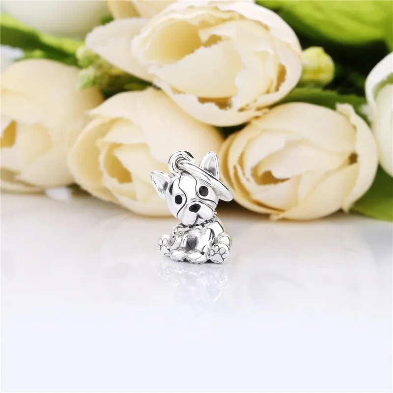(kép) PANDORA Aprócska Bulldog - 798008EN16 - Megtekintés 2