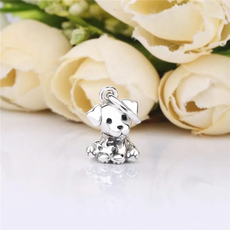 (kép) PANDORA Aprócska Labrador - 798009EN16 - Megtekintés 2
