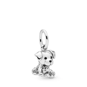 (kép) PANDORA Aprócska Labrador - 798009EN16