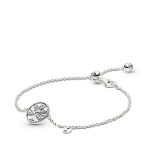 (kép) PANDORA Az élet fája karkötő - 597776CZ