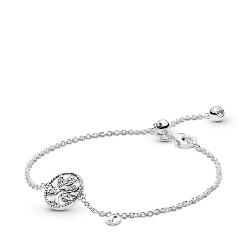 (kép) PANDORA Az élet fája karkötő - 597776CZ