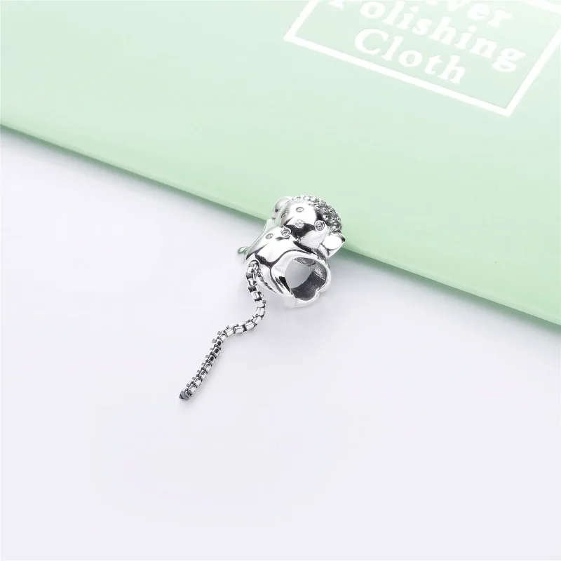 (kép) PANDORA Csillogó majom - 798054CZ - Megtekintés 3