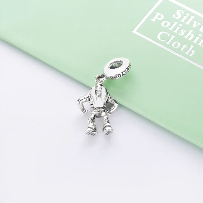 (kép) PANDORA Disney Pixar, Toy Story, Buzz Lightyear - 798042CZR - Megtekintés 2