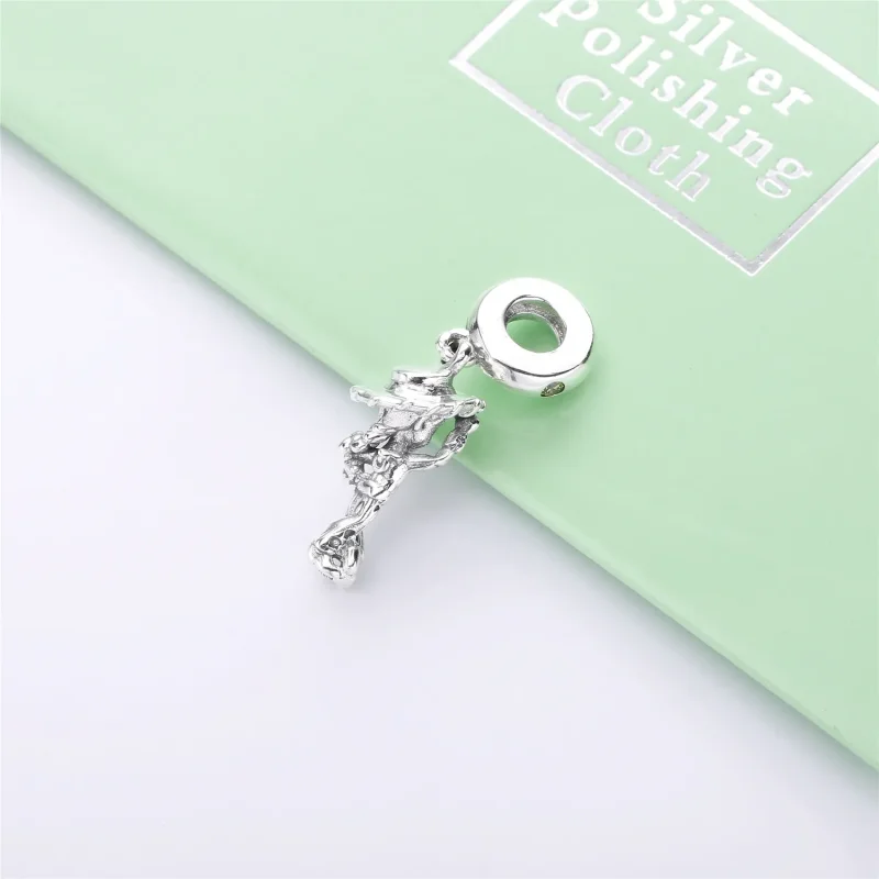 (kép) PANDORA Disney Pixar, Toy Story, Jessie - 798048CCZ - Megtekintés 3