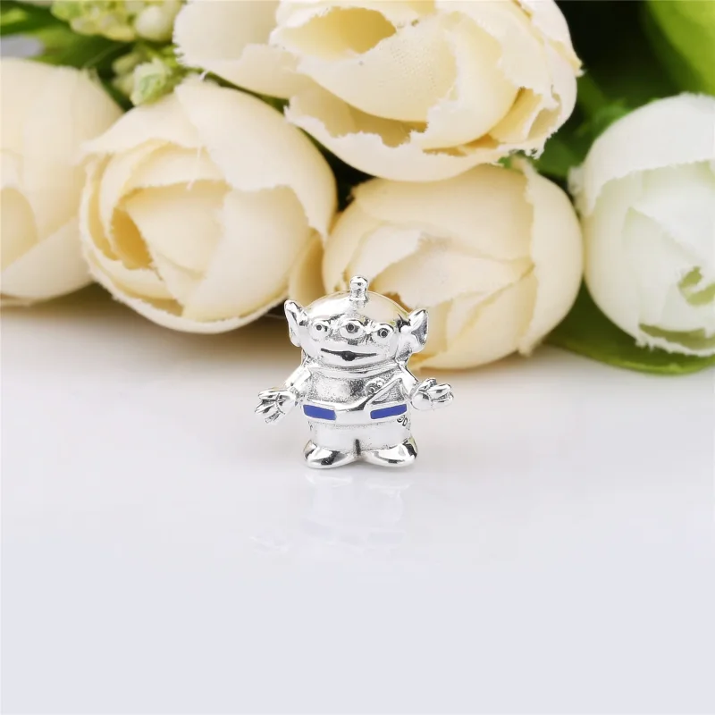 (kép) PANDORA Disney Pixar, Toy Story, Marslakó - 798045EN82 - Megtekintés 2