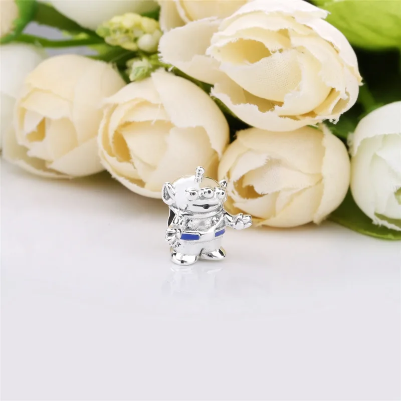 (kép) PANDORA Disney Pixar, Toy Story, Marslakó - 798045EN82 - Megtekintés 3