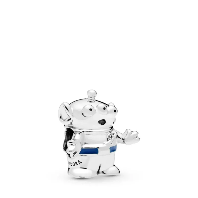 (kép) PANDORA Disney Pixar, Toy Story, Marslakó - 798045EN82