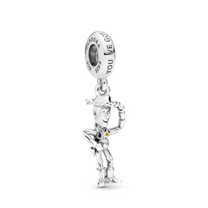 (kép) PANDORA Disney Pixar, Toy Story, Woody - 798041ENMX